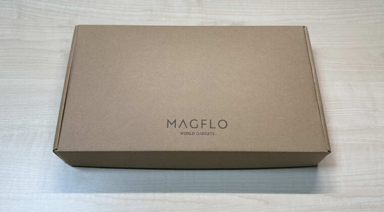 MagFloの外箱