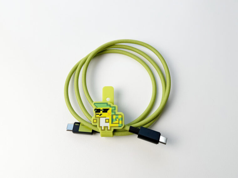 UGREEN 原神コラボ USB-Cケーブル