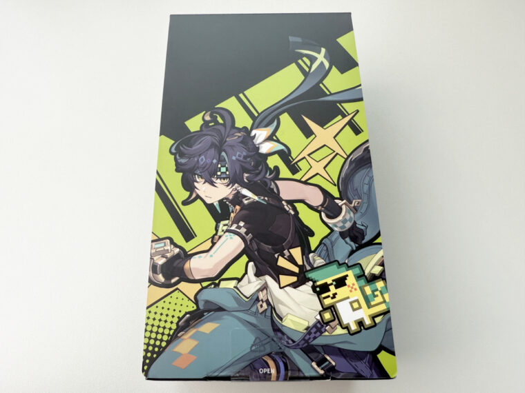 UGREEN 原神モデル モバイルバッテリーの内箱